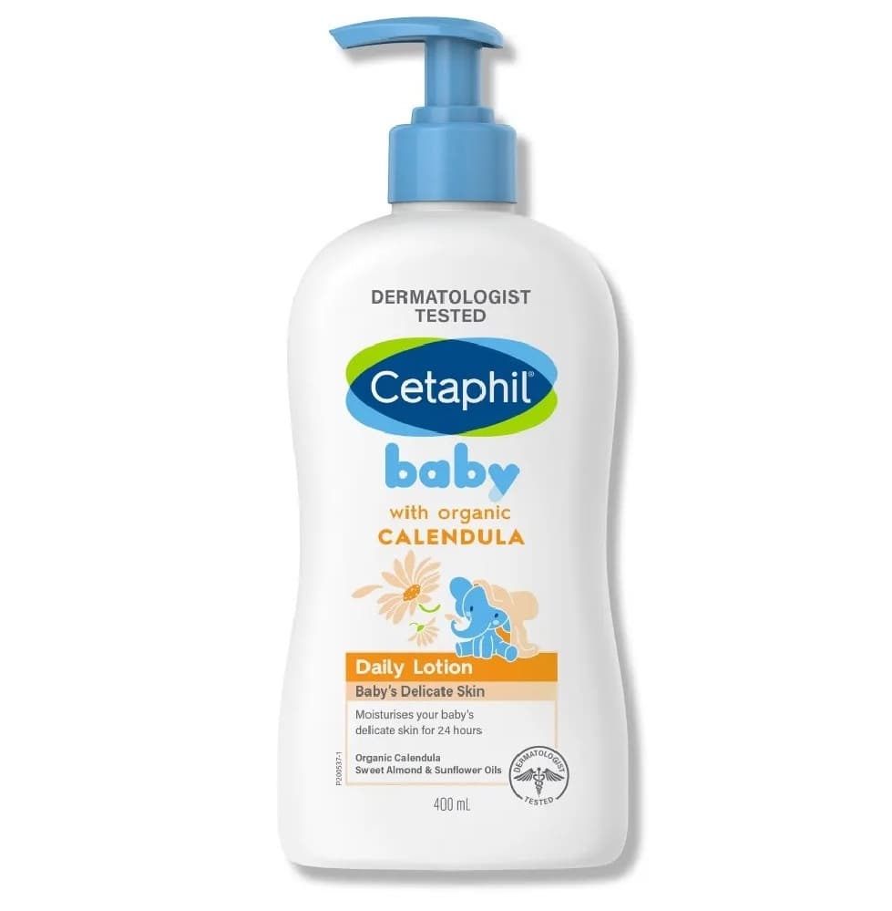 CETAPHIL Calendula Baby Daily Lotion - 400ml 645