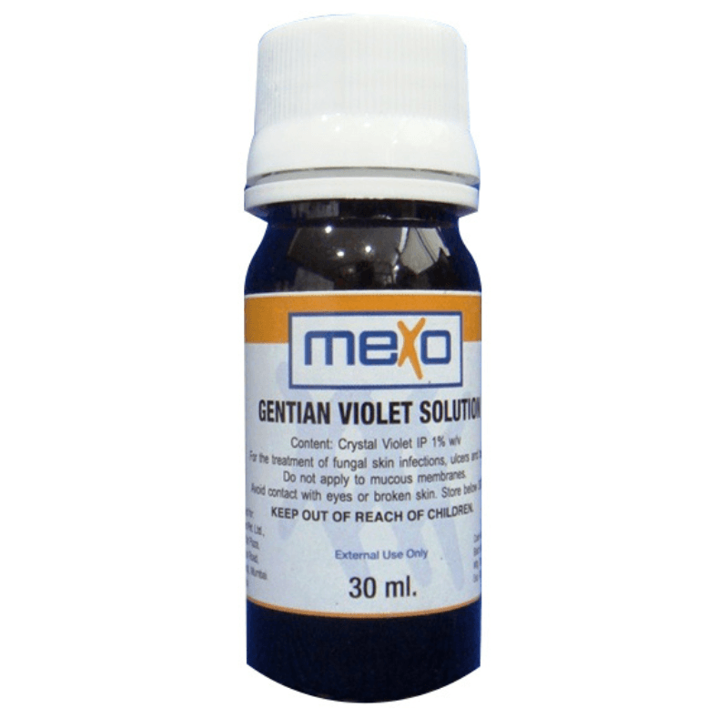 MEXO - Gentian Violet - 30ml 122272