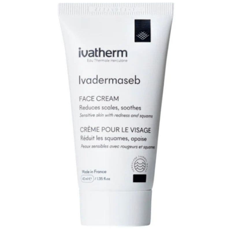 IVATHERM Ivadermaseb Face Cream - 40ml