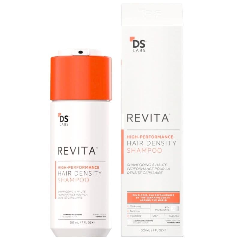DS LABORATORIES Revita High Performance Density Shampoo - 205ml 11001