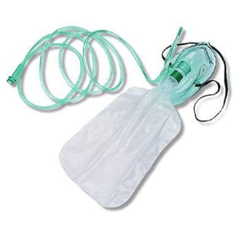 MX-LRD Oxygen Mask Reservoir Adult - 118847