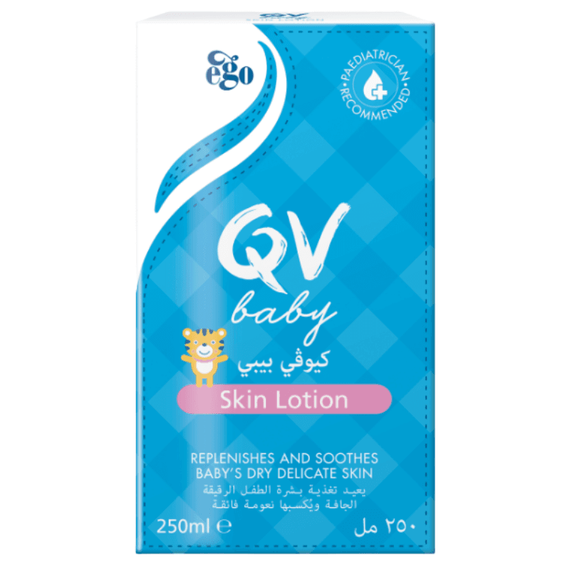 QV Baby Skin Lotion - 250ml 52788