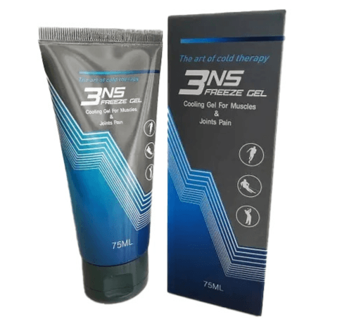 3NS Freeze Gel - 75ml