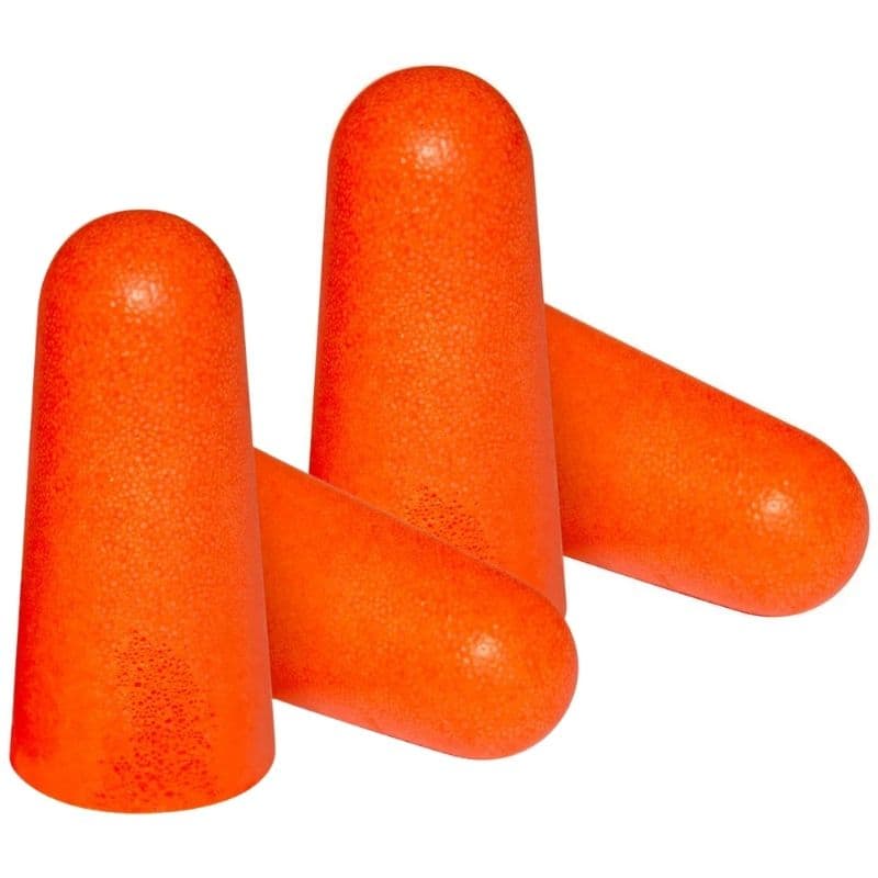 FLENTS Ear Plugs Foam - 4 Pieces 5832