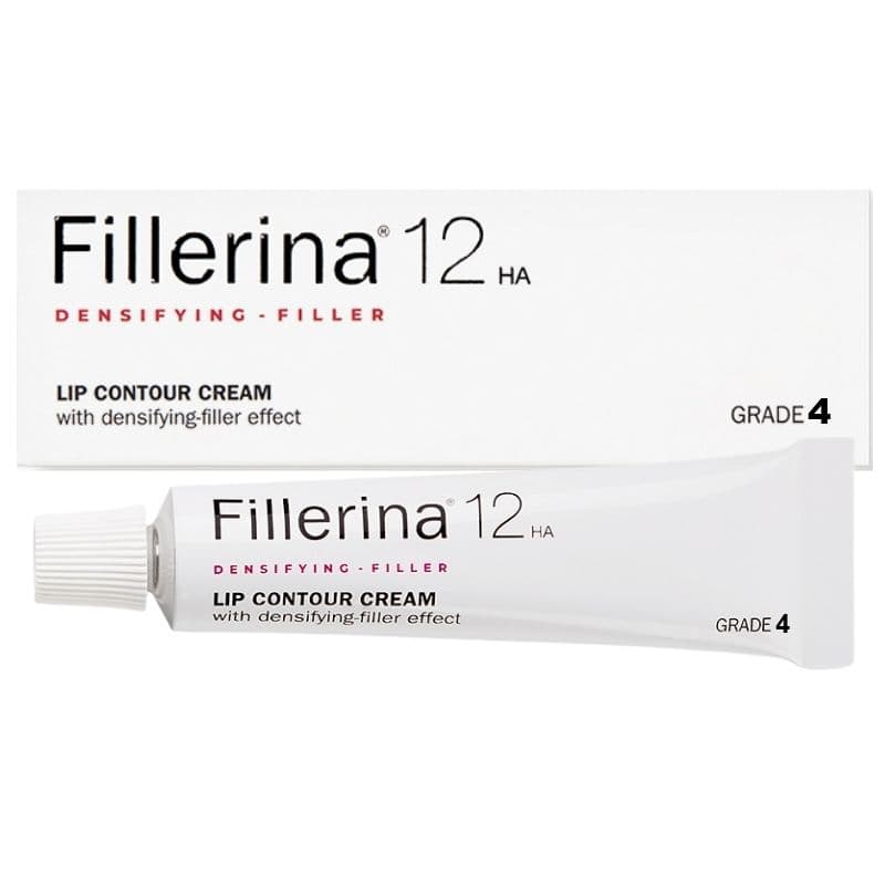 FILLERINA 12 Densify Filler Lip Contour Grade 4 - 026