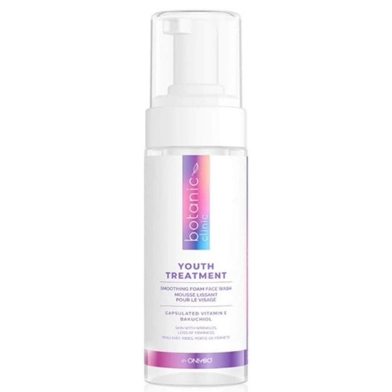 BOTANIC CLINIC Smoothing Foam Face Wash - 150ml 618