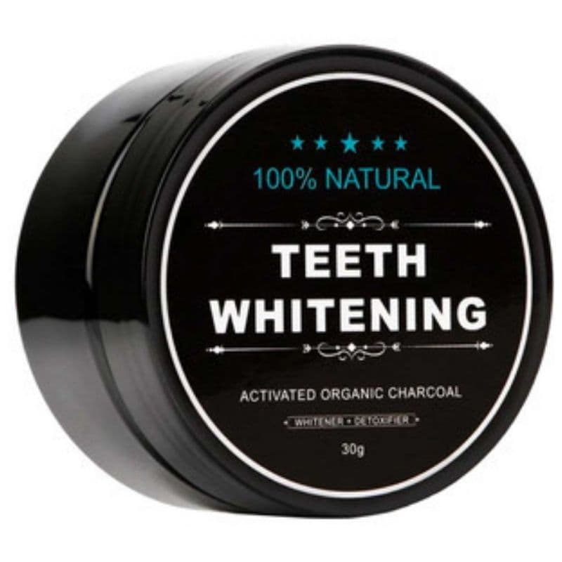 Teeth Dental Activated Organic Charcoal Powder - 30g (2013)