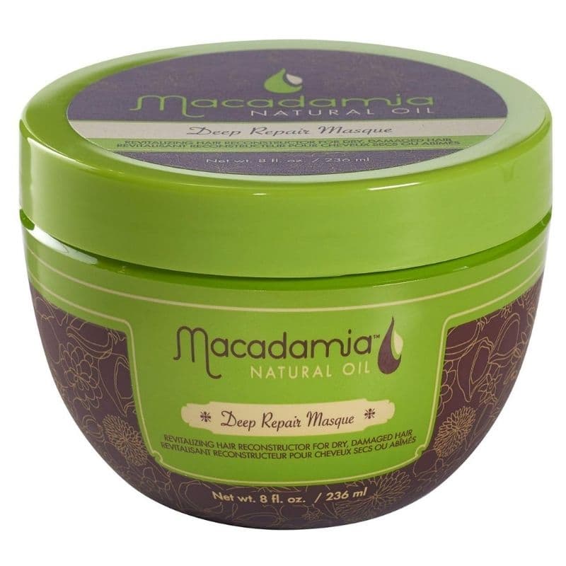 MACADAMIA NATURAL OIL Deep Repair Masque - 236ml