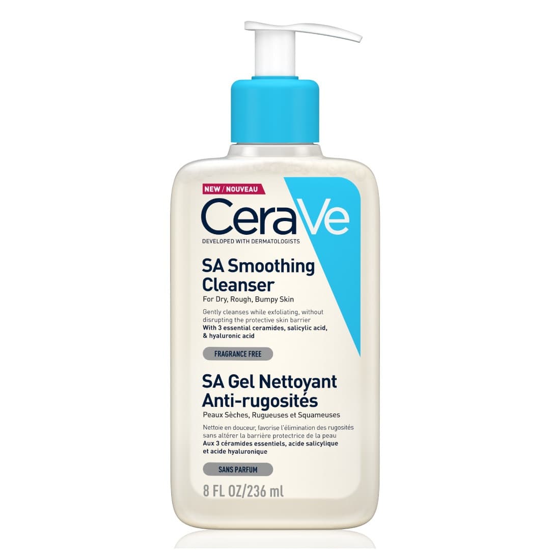CERAVE SA Smoothing Cleanser - 236ml 26352