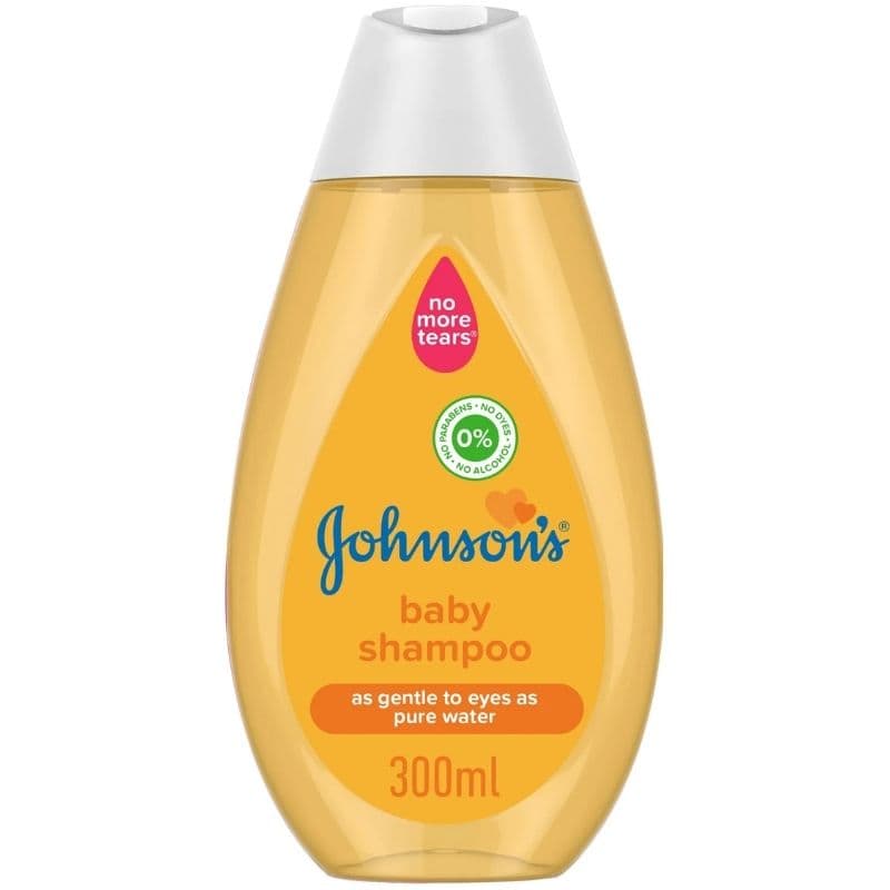 JOHNSON Baby Shampoo - 300ml BTR223