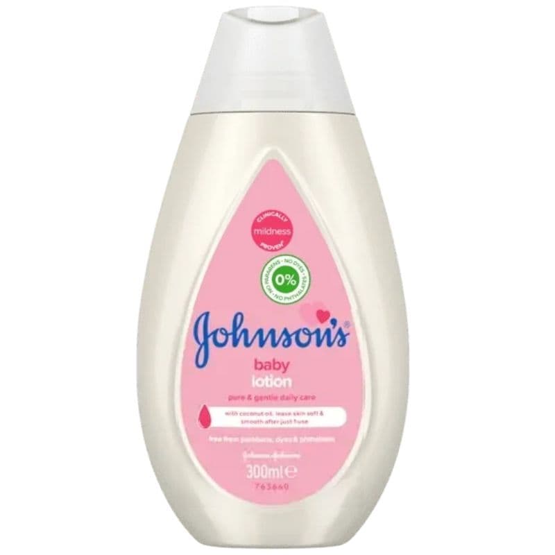 JOHNSON Baby Lotion - 300ml