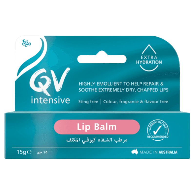 QV Intensive Lip Balm - 15g 62306