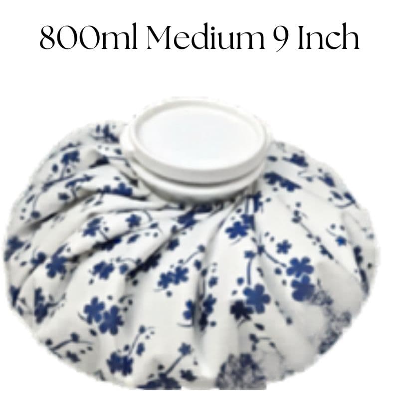 R&R REXICARE - Ice or Hot Water Bag - 800ml SB-3009 9 Inch 89536