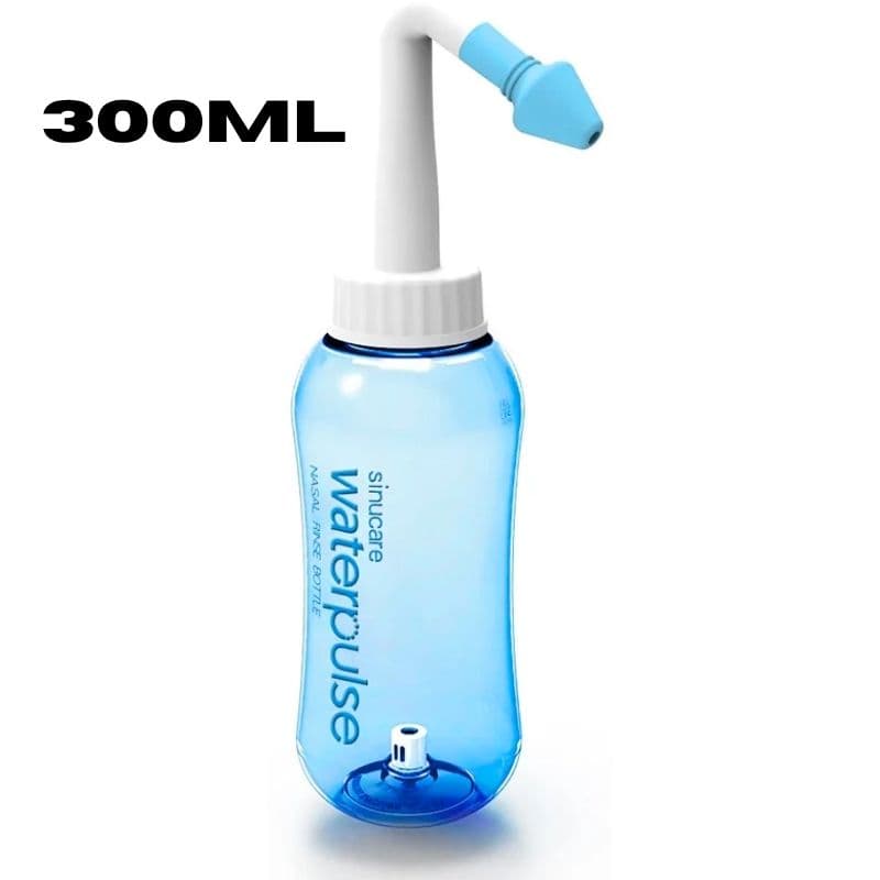 WATERPLUSE Nasal Wash Bottle - 300ml 2093