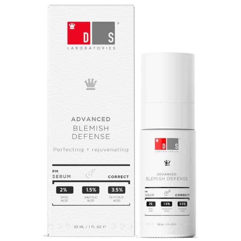 DS LABORATORIES Advanced Blemish Defense Serum - 30ml 11035