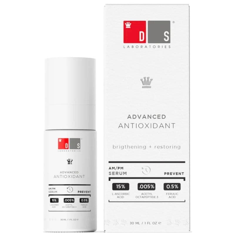 DS LABORATORIES Advanced Antioxidant Serum - 30ml 11036