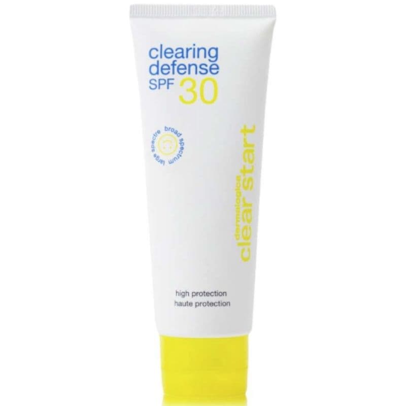 DERMALOGICA High Protection SPF30 Clearing Defense - 50ml 19197