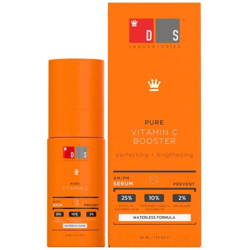 DS LABORATORIES Pure Vitamin C 35% Booster Serum - 30ml 11032
