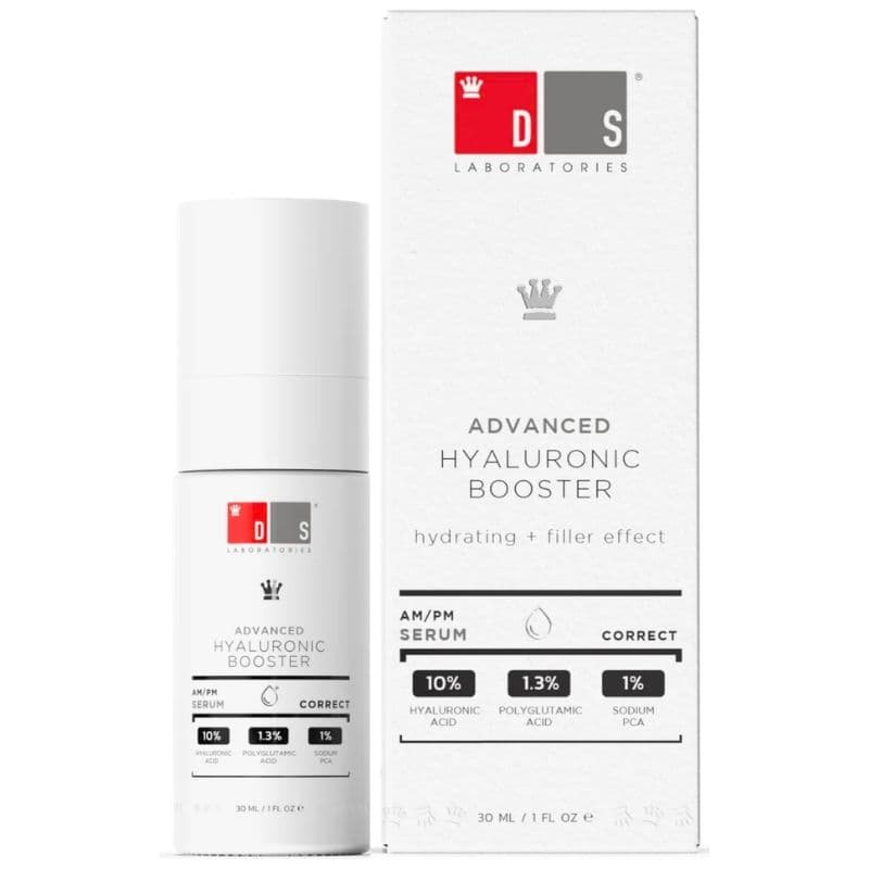 DS LABORATORIES Advanced Hyaluronic Booster Serum - 30ml 11034