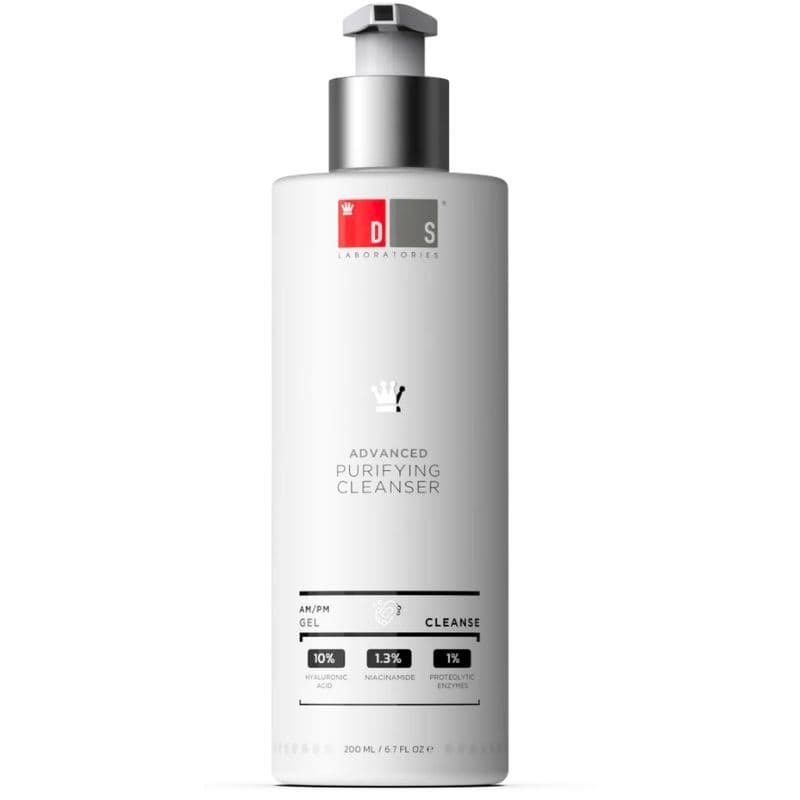 DS LABORATORIES Advanced Purifying Cleanser - 200ml 11051