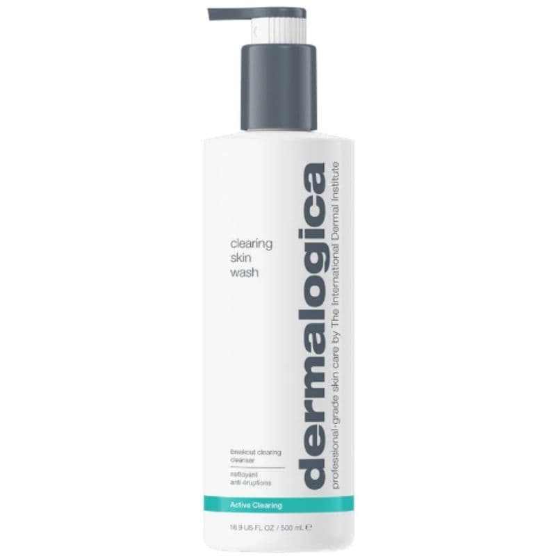 DERMALOGICA Active Clearing Skin Wash - 500ml 19029