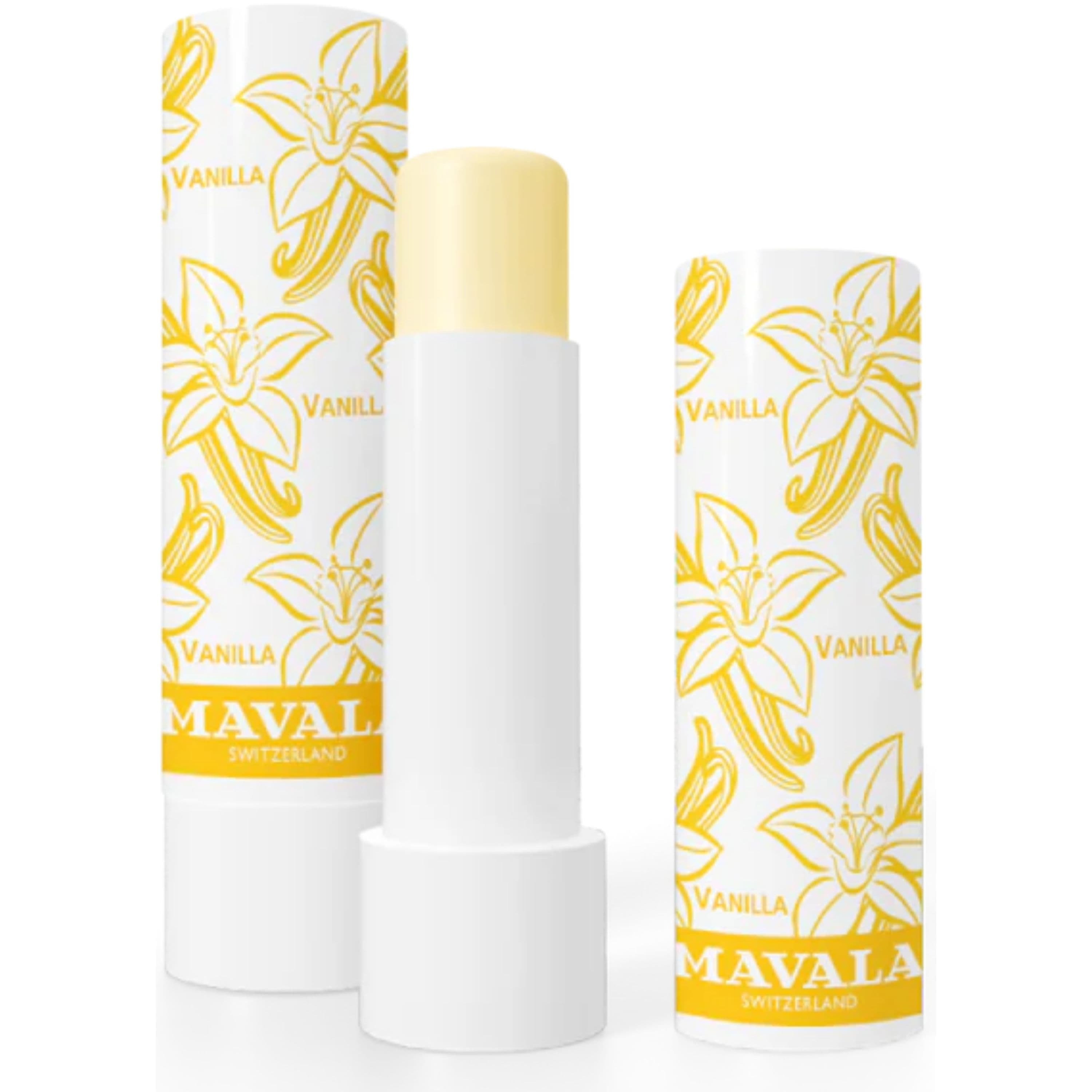 MAVALA Vanilla Lip Balm - 4.5Gm 95921