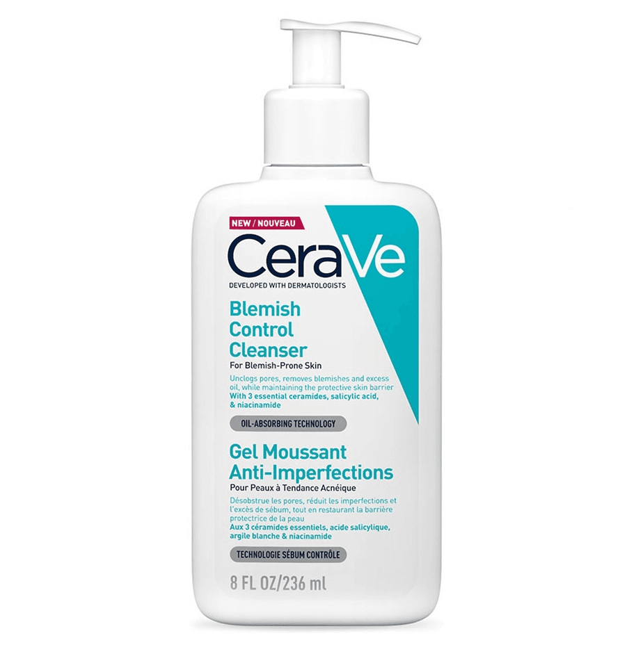 CERAVE Blemish Control Cleanser - 236ml 27658