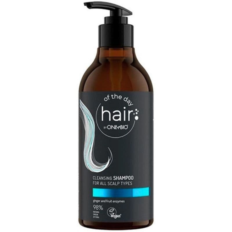 ONLYBIO Hair Of The Day Cleansing Shampoo - 400ml 820