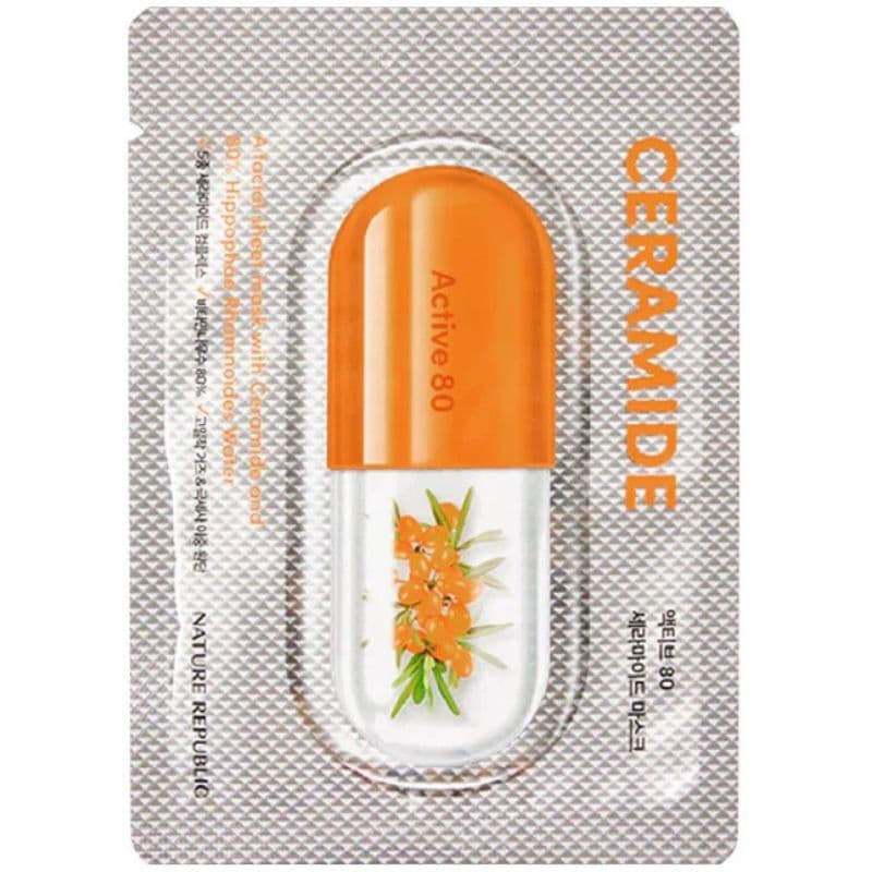NATURE REPUBLIC Active 80 Mask Ceramide - 29ml 583746