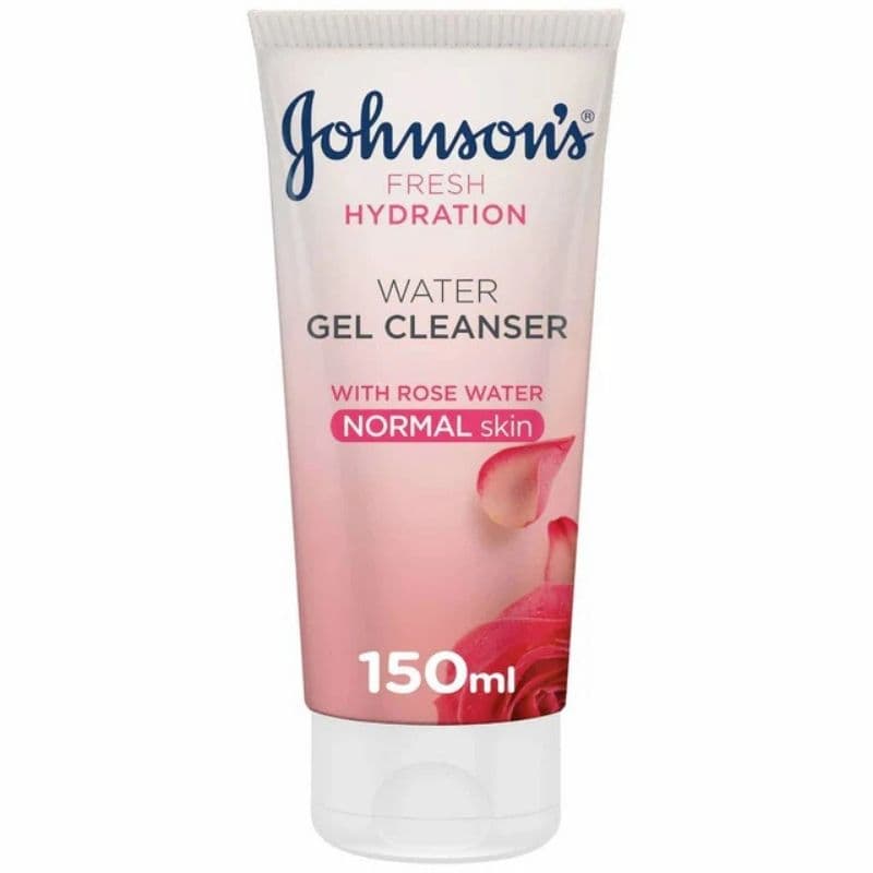 JOHNSON Micellar Water Gel Cleanser with Rose - 150ml Jar204