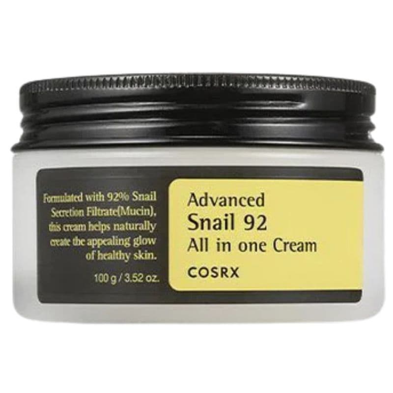 COSRX Advanced Snail 92 All in One Cream Jar - 100g 584317