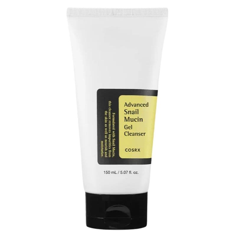 COSRX Advanced Snail Mucin Gel Cleanser - 150ml 584324