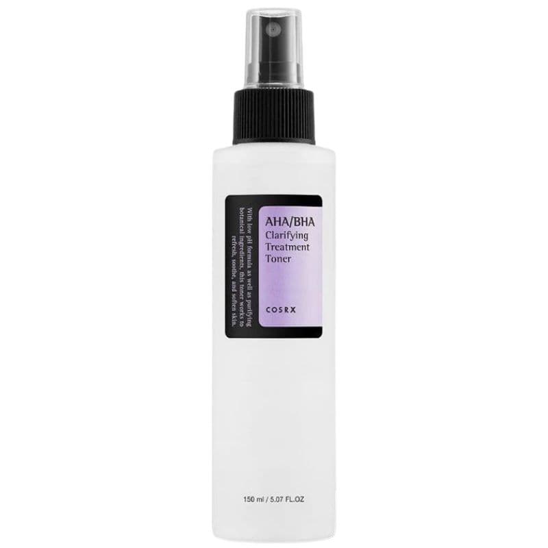 COSRX AHA/BHA Clarifying Treatment Toner - 150ml 584299