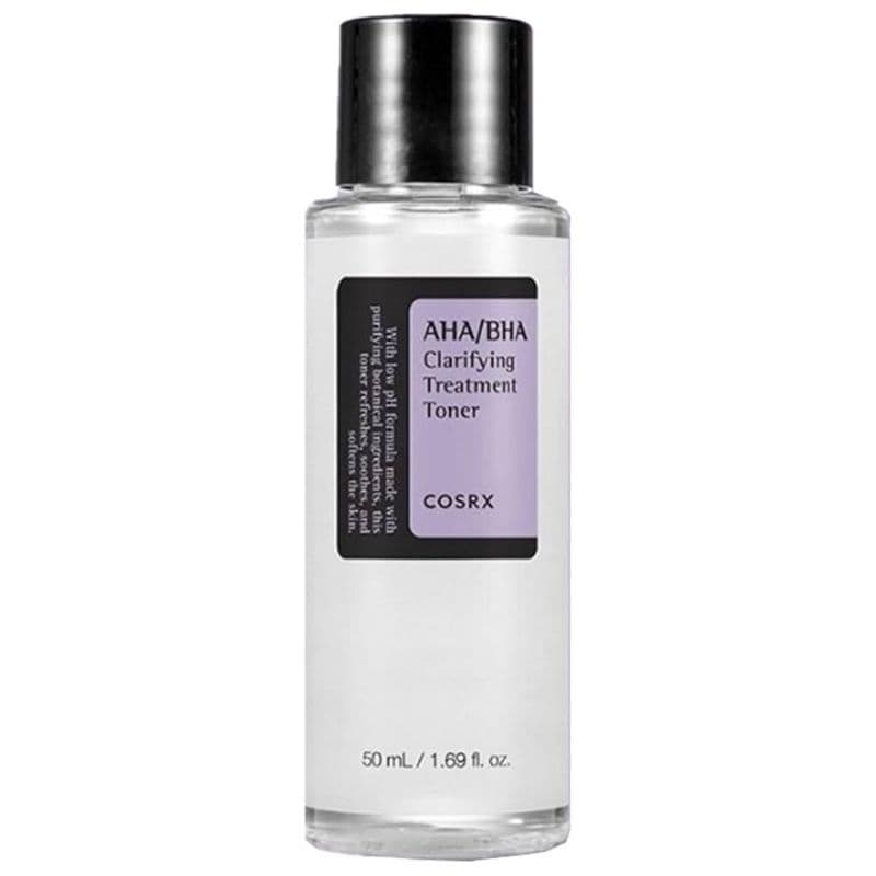 COSRX AHA/BHA Clarifying Treatment Toner - 50ml 584366