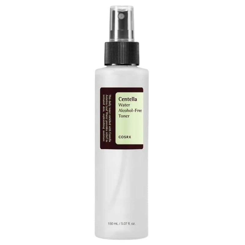 COSRX Centella Water Alcohol-Free Toner - 150ml 584302