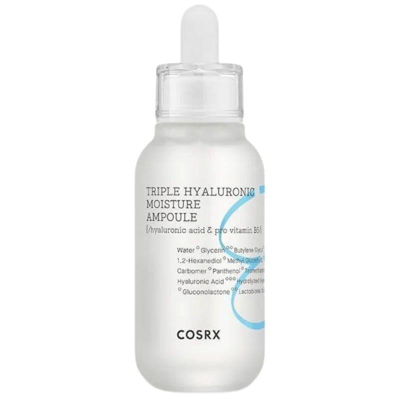 COSRX Hydrium Triple Hyaluronic Moisturizing Ampoule - 40ml 584338