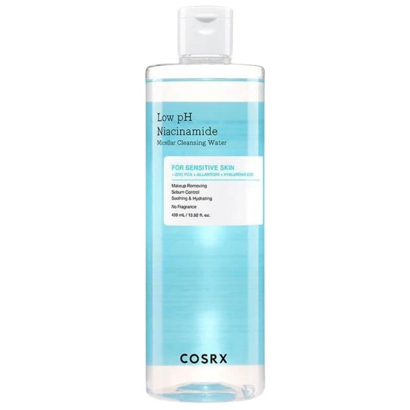 COSRX Low PH Niacinamide Micellar Cleansing Water - 400ml 584310