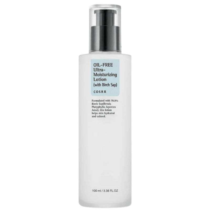 COSRX Oil-Free Ultra Moisturizing Lotion with Birch Sap - 100ml 584307