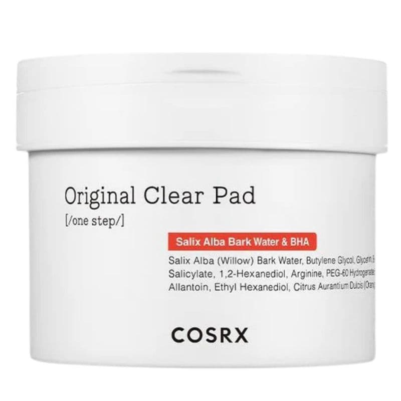 COSRX One Step Original Clear Pad - 70 Pieces 584314