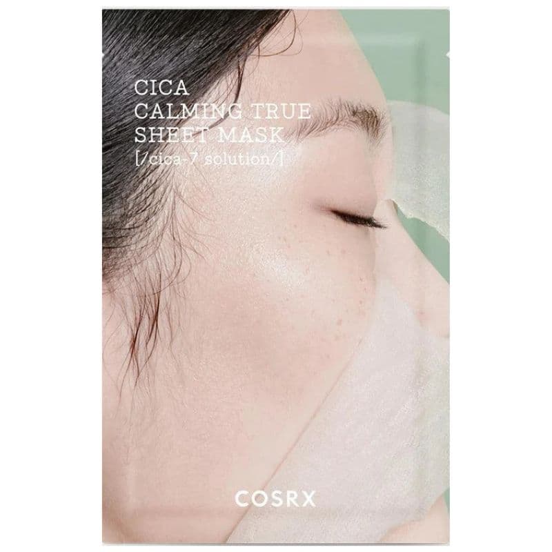 COSRX Pure Fit Cica Calming True Sheet Mask - 21ml 584352