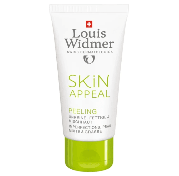 LOUIS WIDMER Skin Appeal Peeling - 50ml