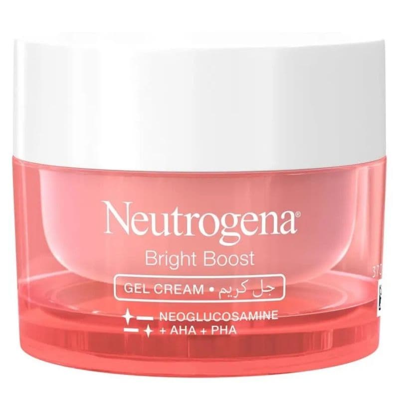 NEUTROGENA Bright Boost Gel Cream - 50ml GR101