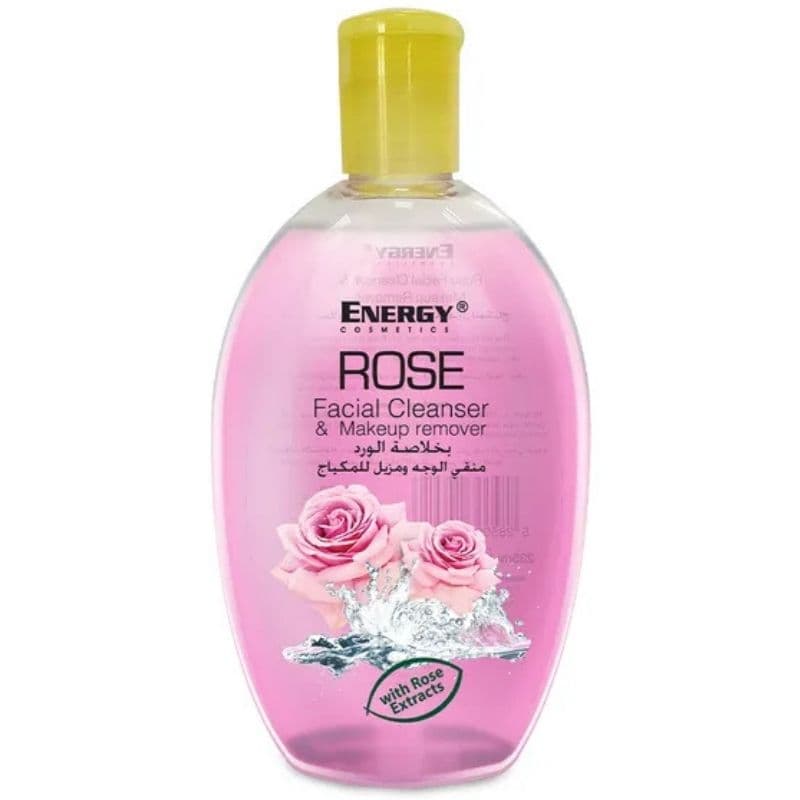 ENERGY Cosmetics Facial Cleanser Rose - 235ml