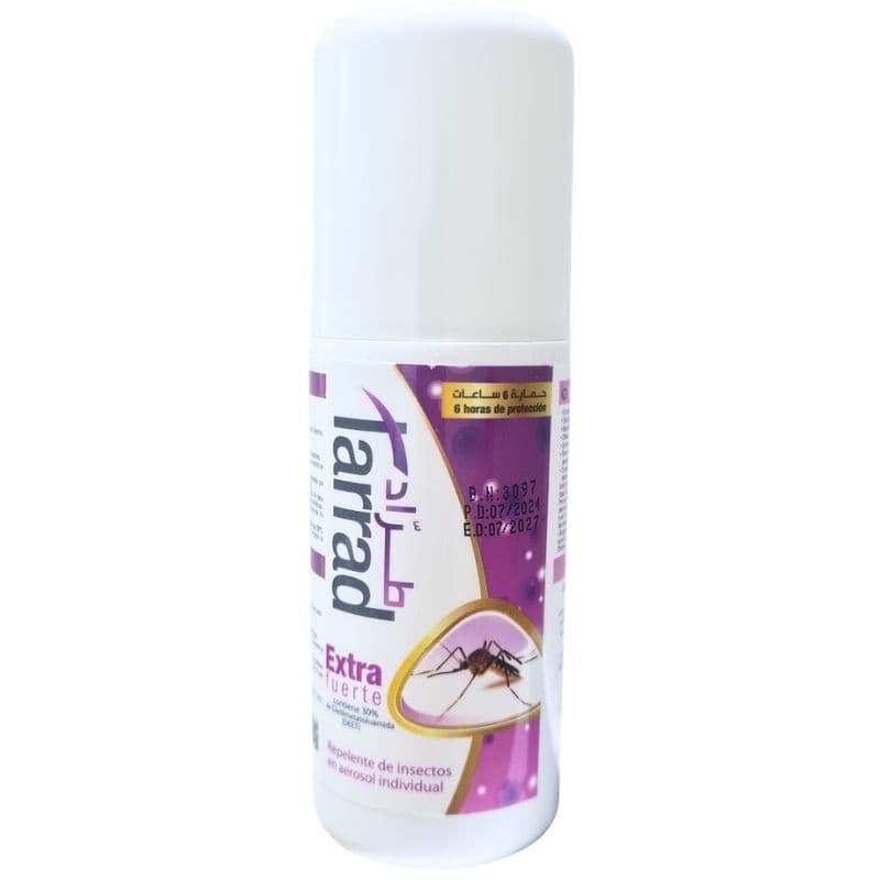 طراد اكسترا بخاخ طارد للحشرات قوي - 100مل