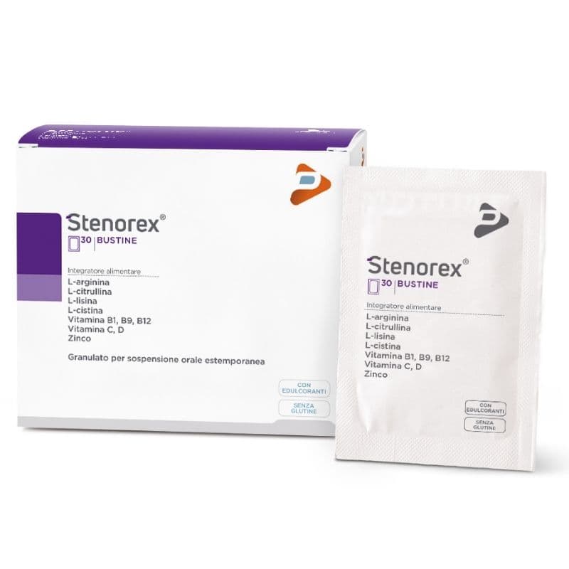 PHARMALINE Stenorex - 30 Sachets