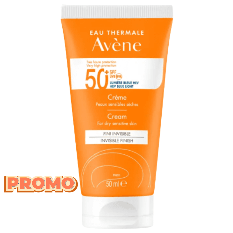 AVENE Sun Antioxidant Cream SPF50 Plus - 50ml Promo 591306