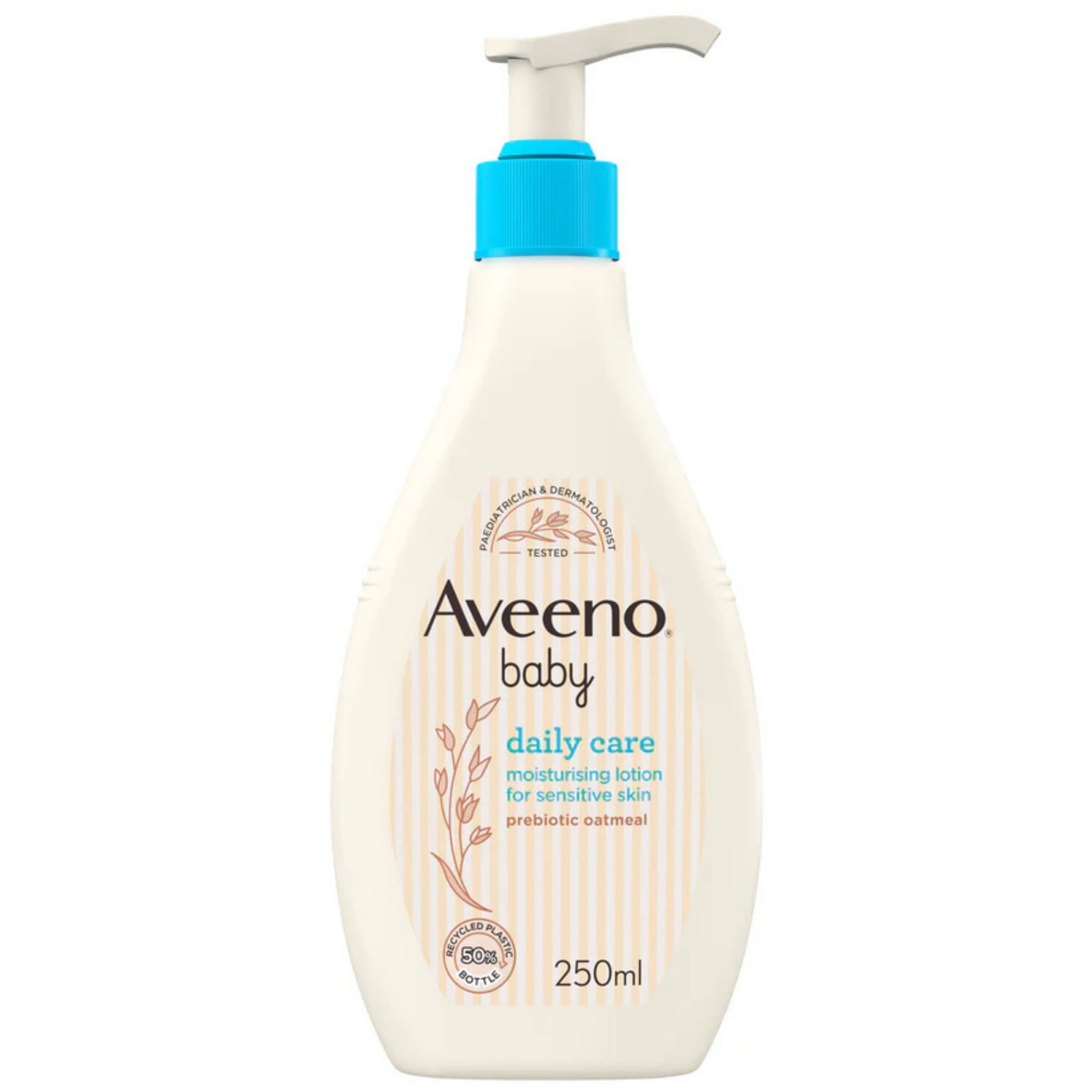 AVEENO Baby Daily Care Moisturizing Lotion - 250ml AVR109