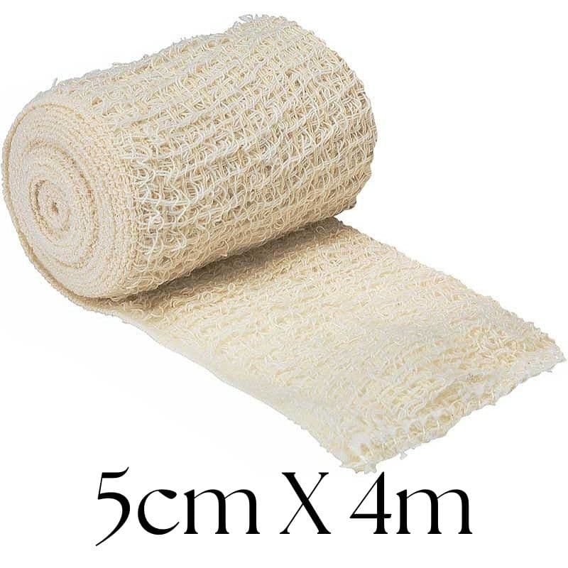 MX-LRD Elastic Crepe Bandage 5cmX4m 119742