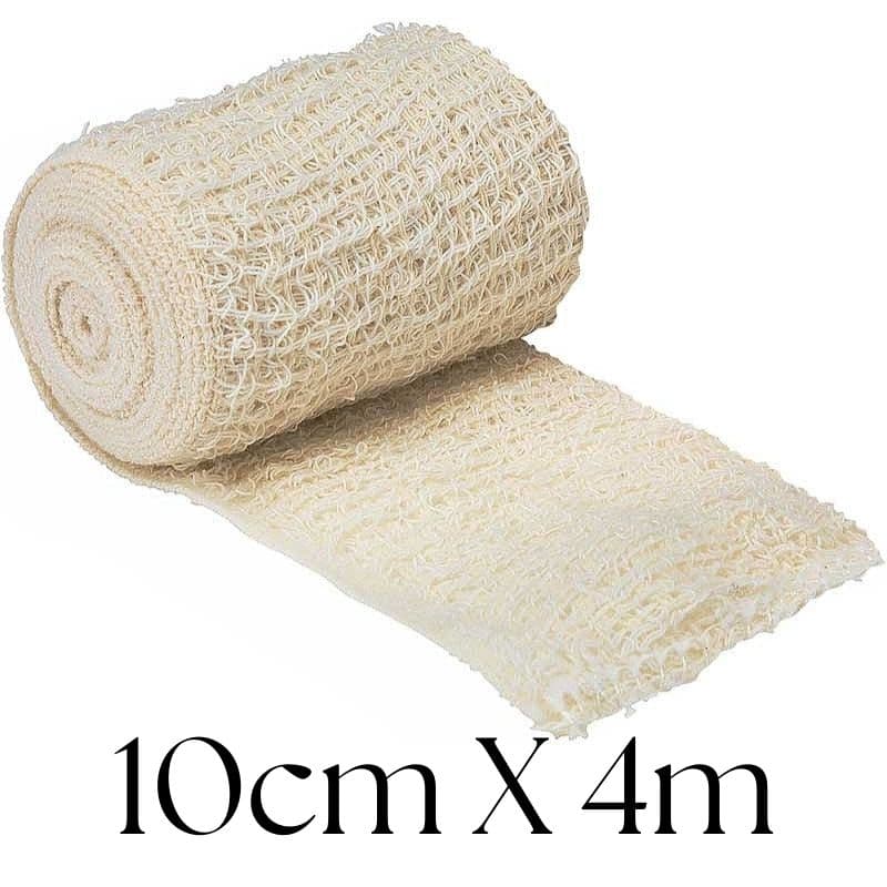 MX-LRD Elastic Crepe Bandage 10cmX4m 119744