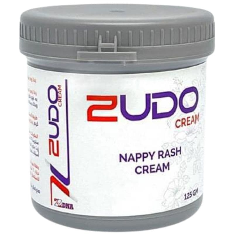 ZIDNA Zudo Nappy Rash Cream - 125g PP024